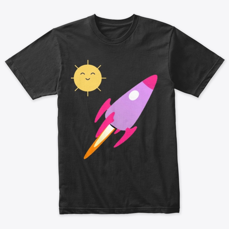 ROCKET AND SUN DESIGN 
