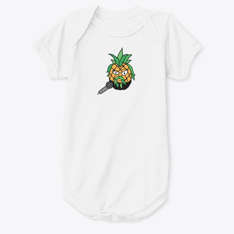 Pineapple Carlin