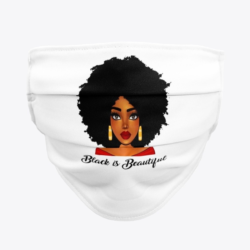 BLACK IS BEAUTIFUL