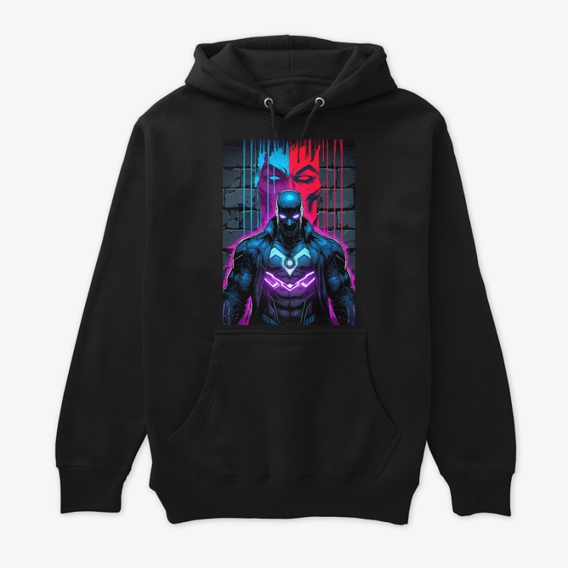 Protector Of The Weak