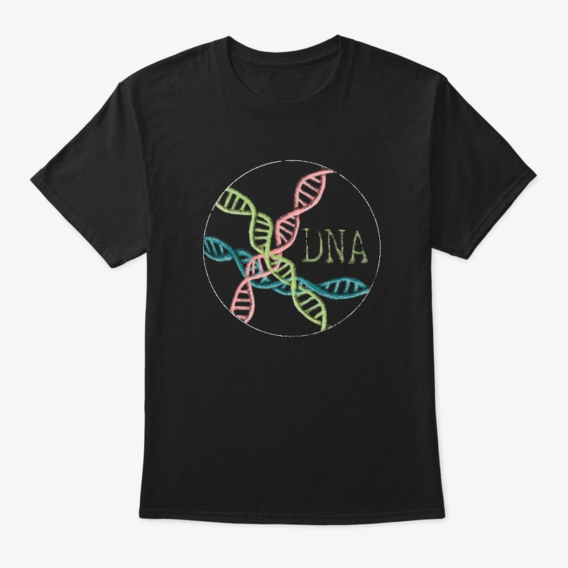 Pastel DNA