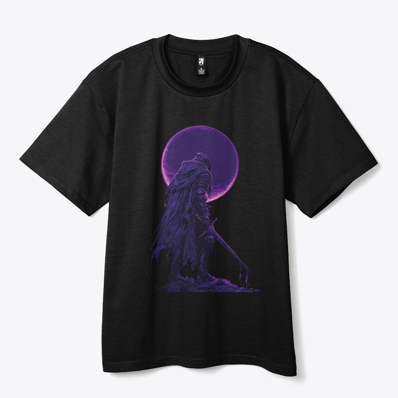 Violet Eclipse Knight