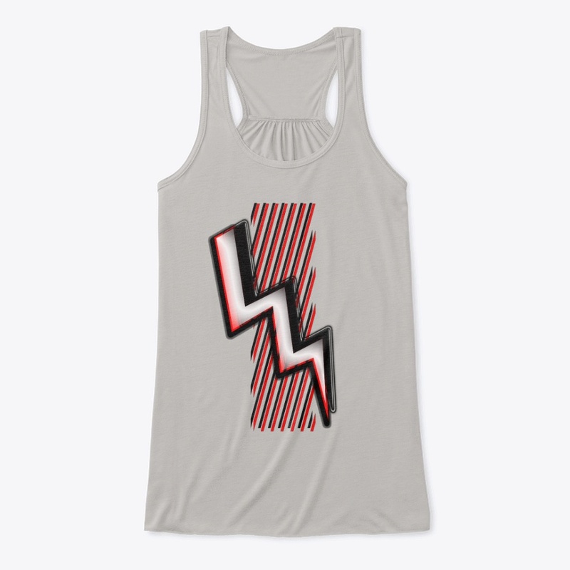 "LIGHT N STRIPES"