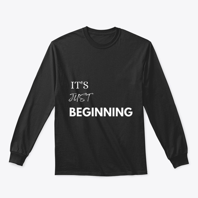 beginning