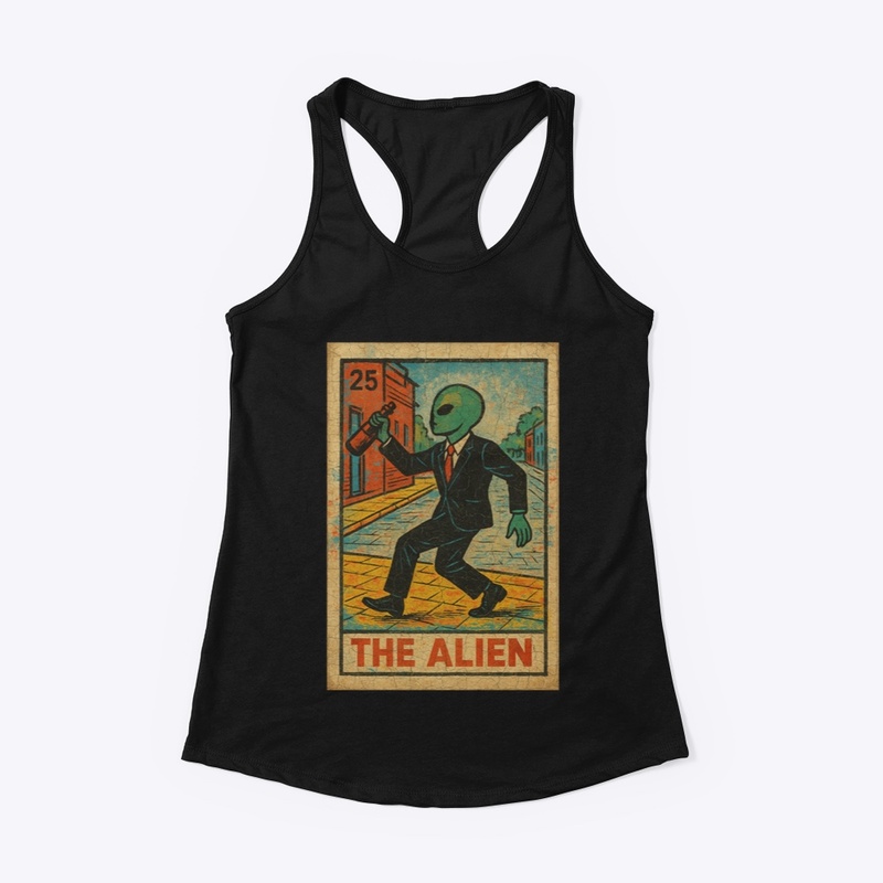 The Alien