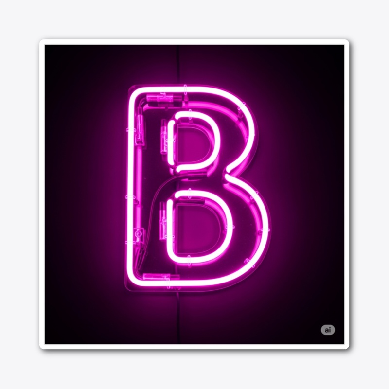 Letter B