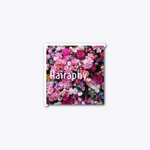 Hairaphy Standard T-Shirt Front