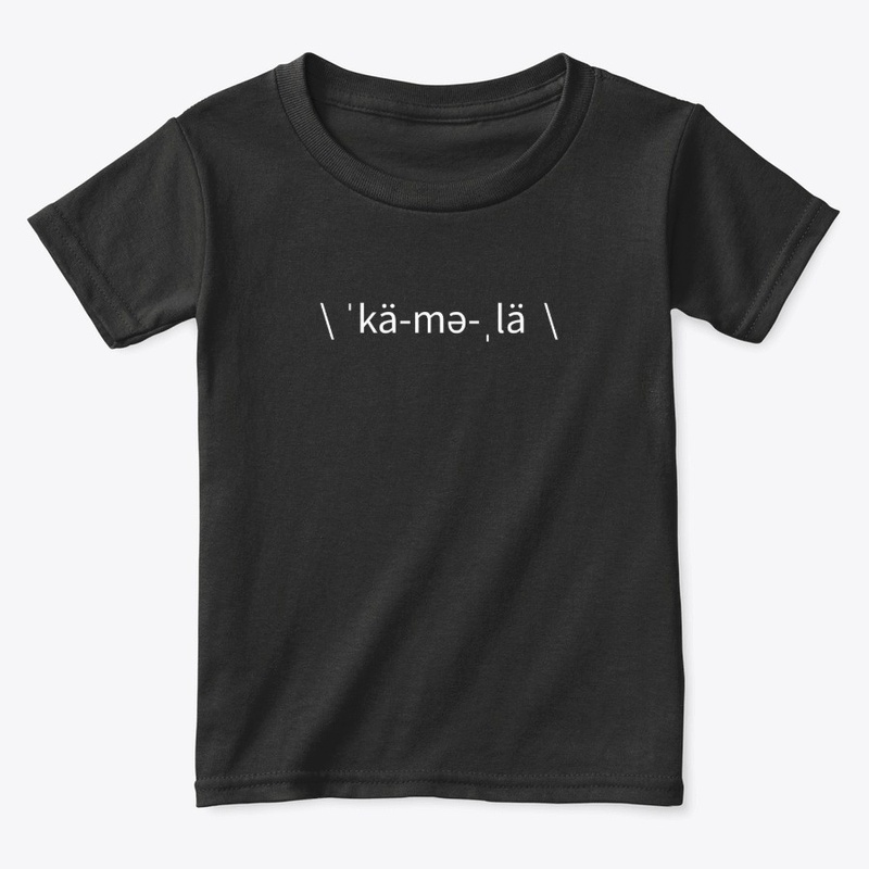 Pronounce Kamala