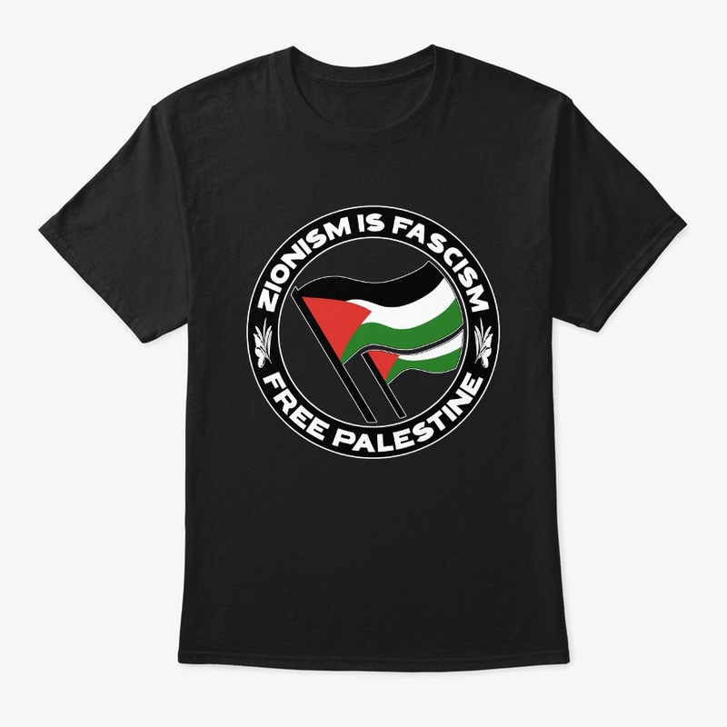 Free Palestine Antifascist Shirt