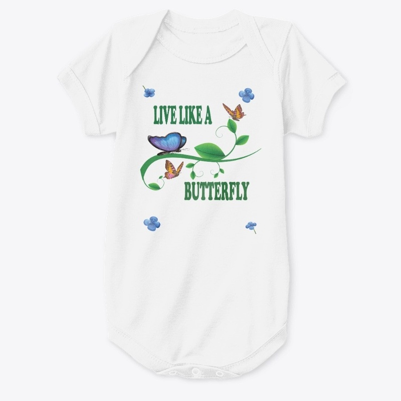 Butterfly Tshirt