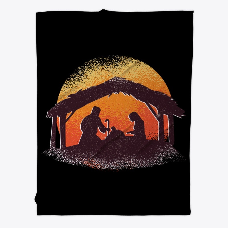 Christmas Nativity Scene