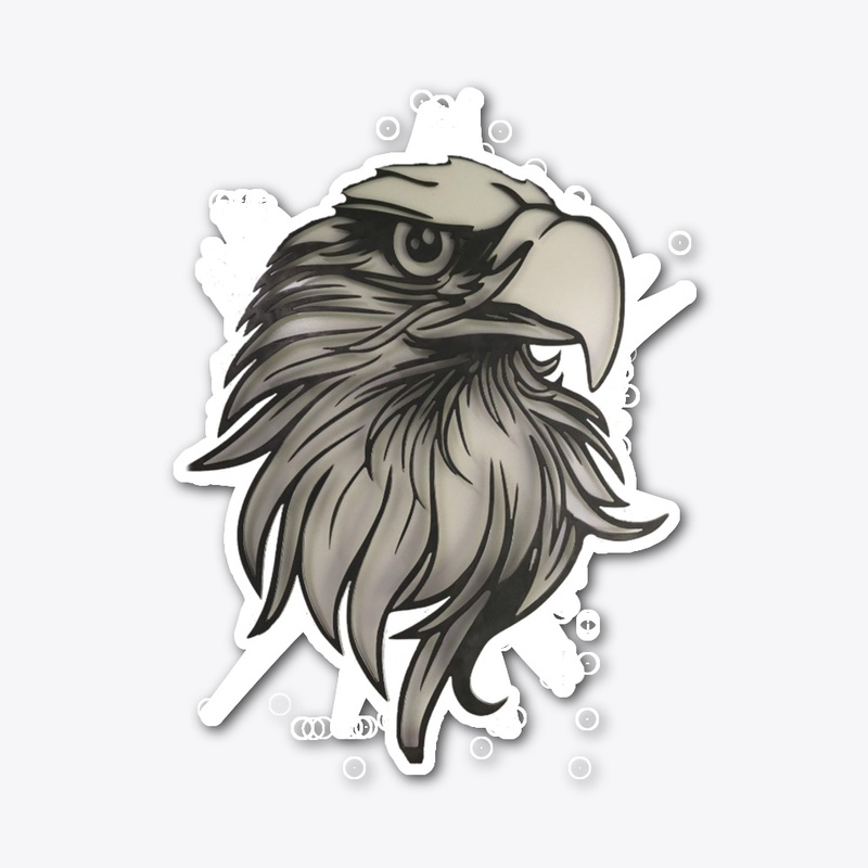 The eagle 
