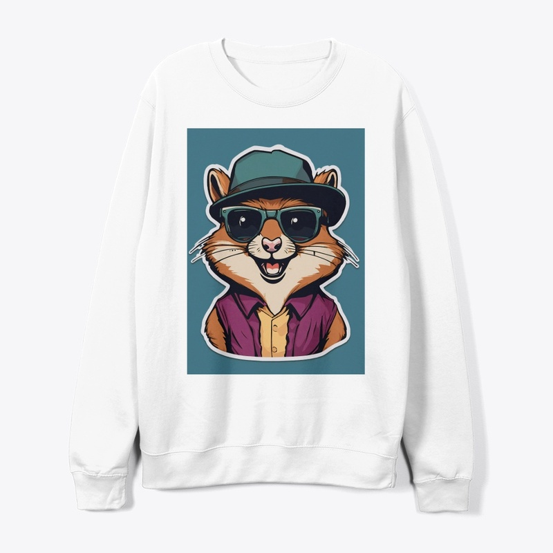 New tom & jerry t-shirt design 