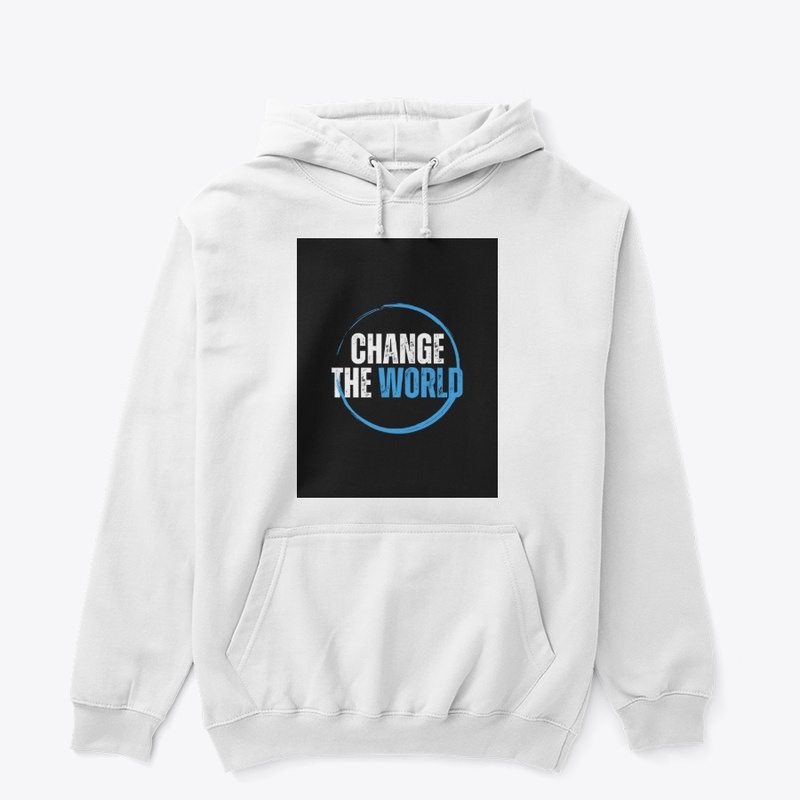 Change the world assoceries