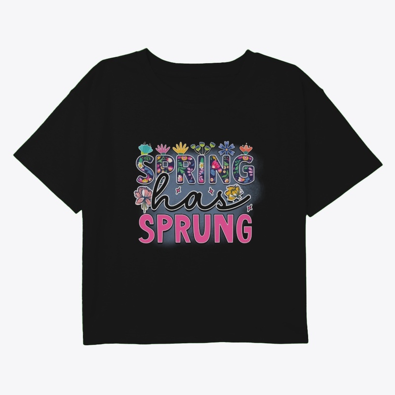 Spring Has Sprung Floral