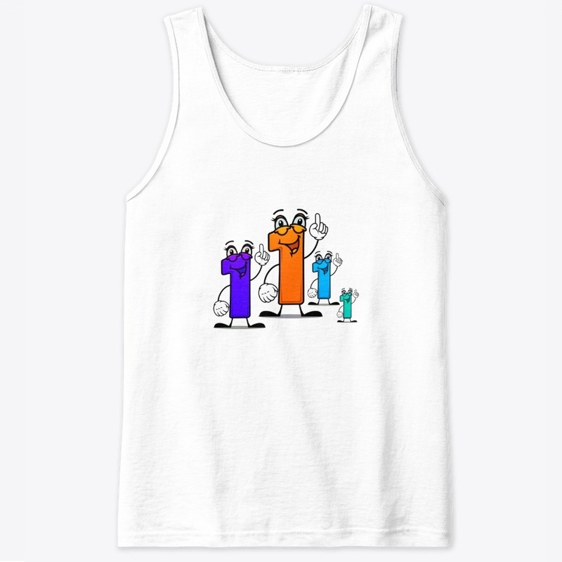 1111 star children world wardrobe tee