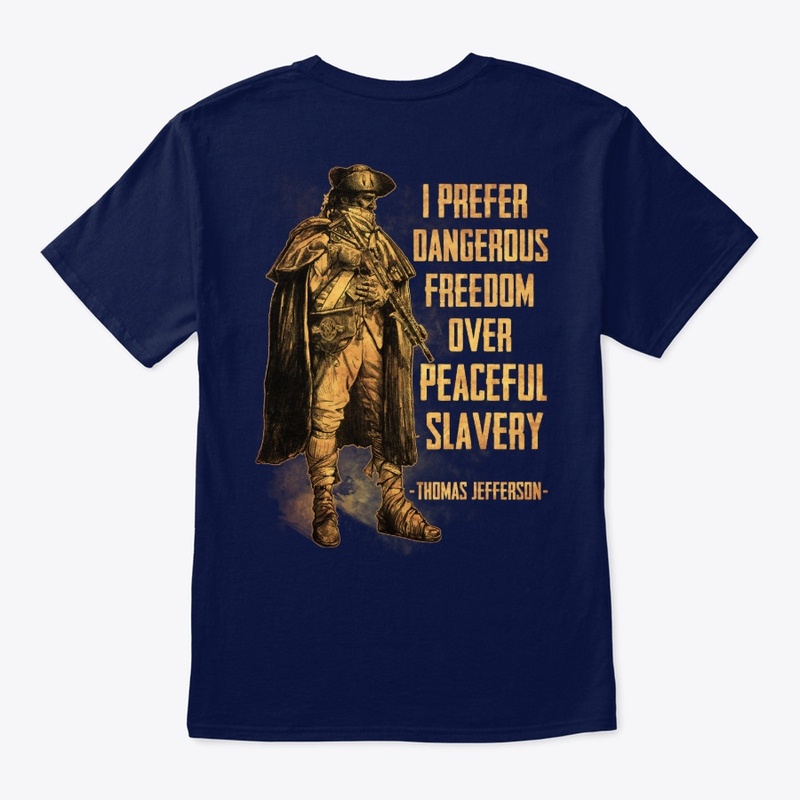 DANGEROUS FREEDOM