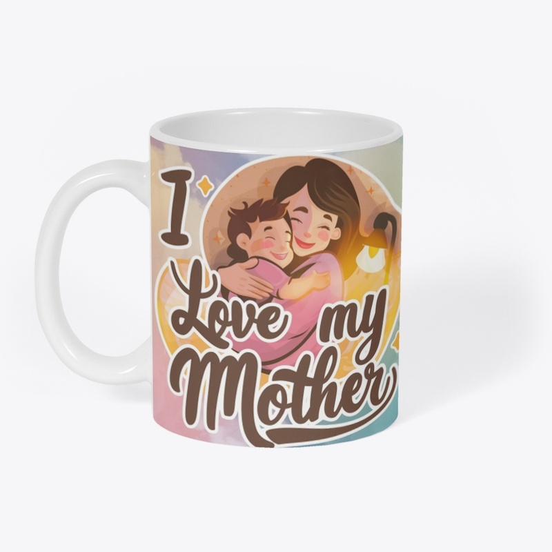 I love my Mother.