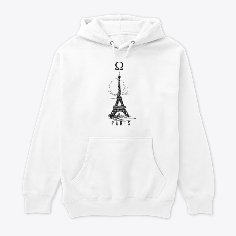 OMEGA OVER PARIS