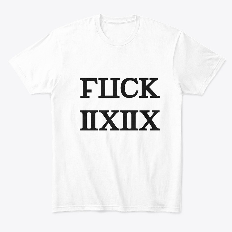 2020 T-shirts