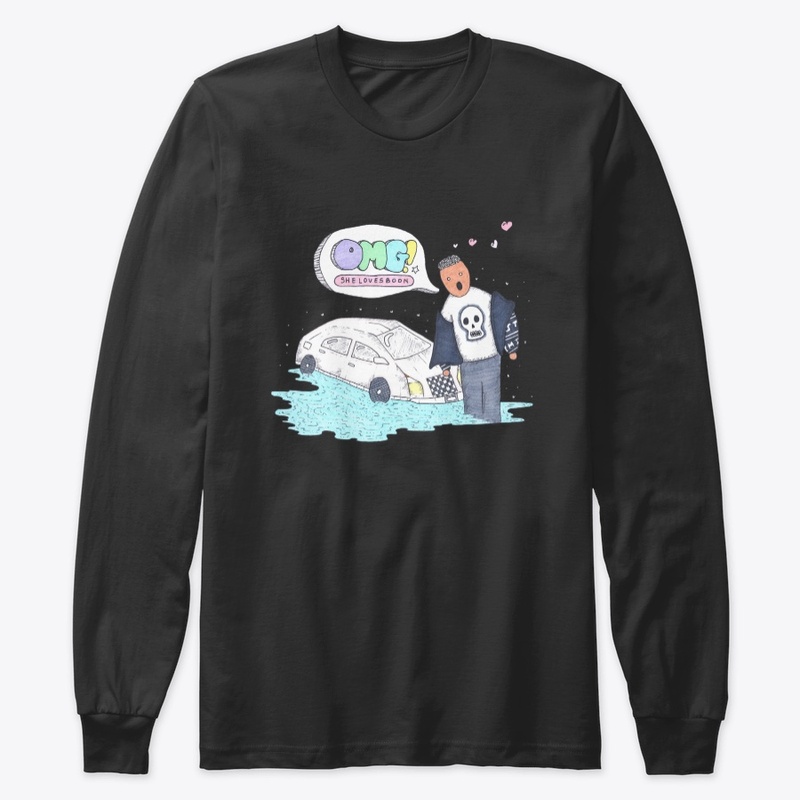 The OMG! Long Sleeve