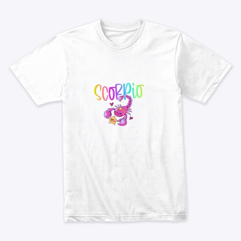 Scorpio (Rainbow)