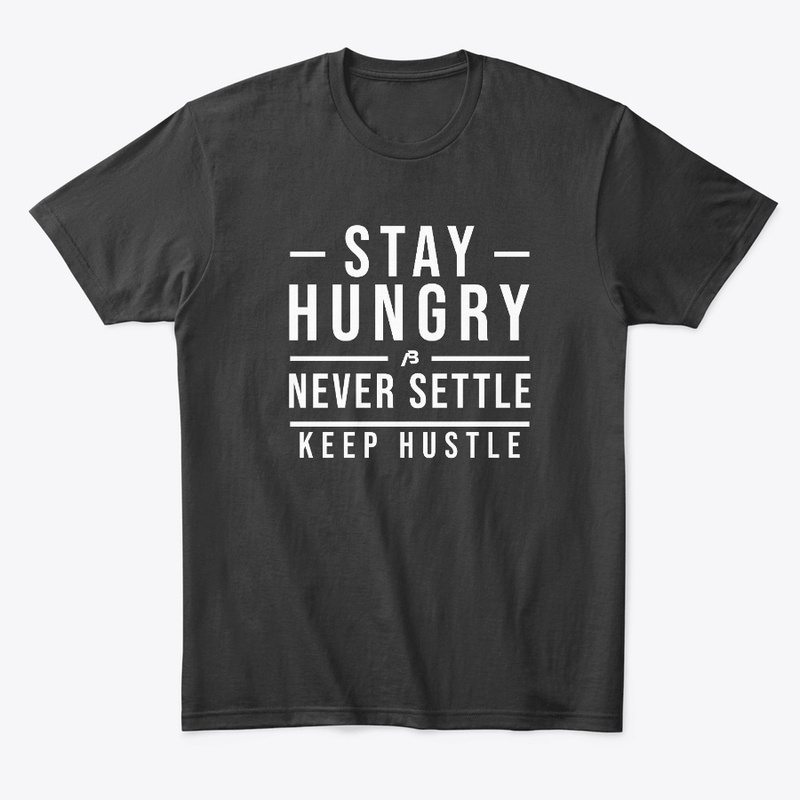 Stay Hungry