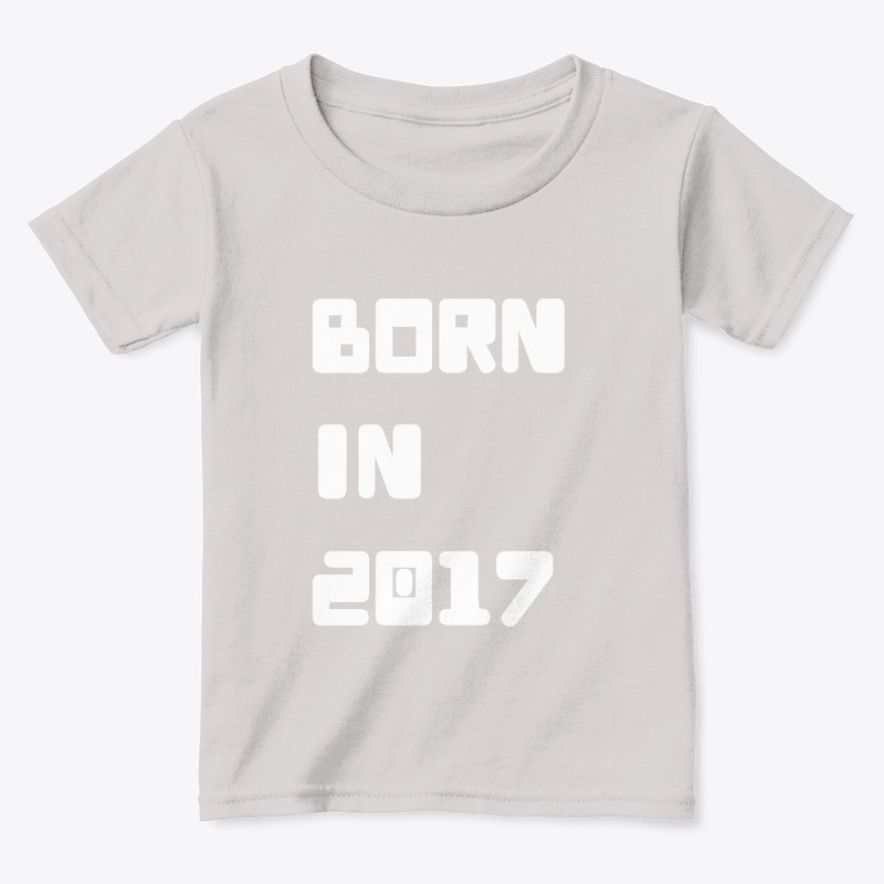 BORN IN 2017