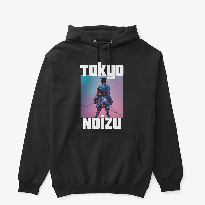 Tokyo Noizu - Cyber Samurai Girl