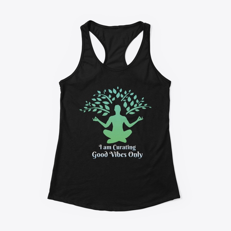 Curating Good Vibes Only