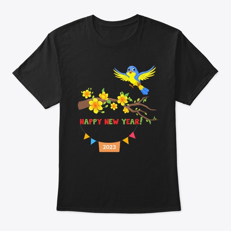 New year is coming classic T
