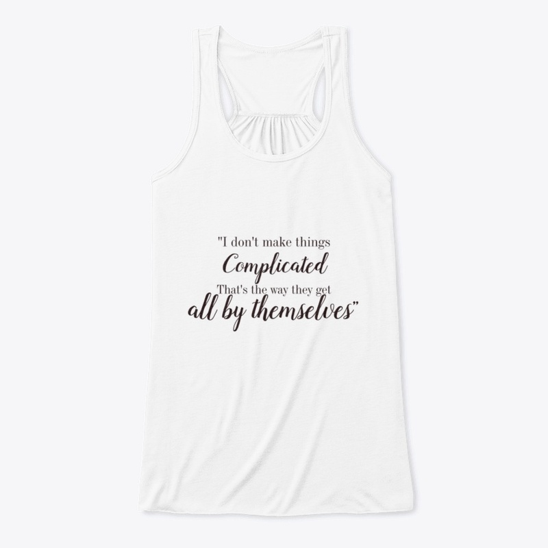I'm no Compilcated