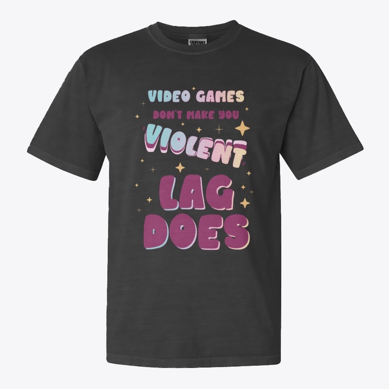 Lag Rage