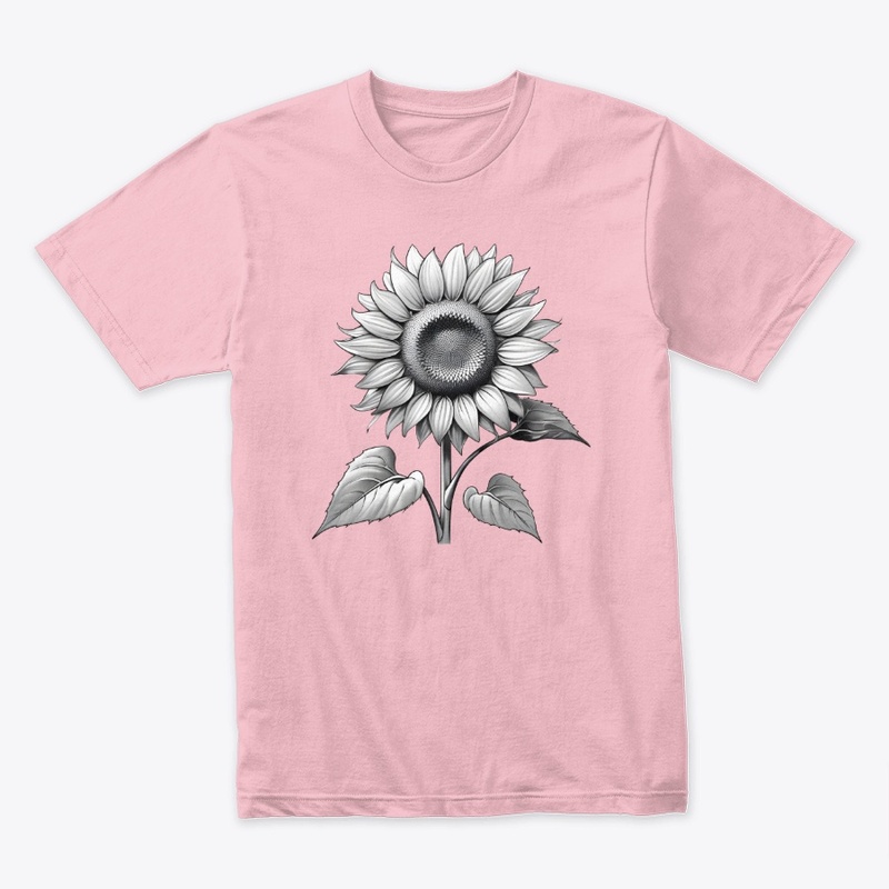 Sunflower T-shirt