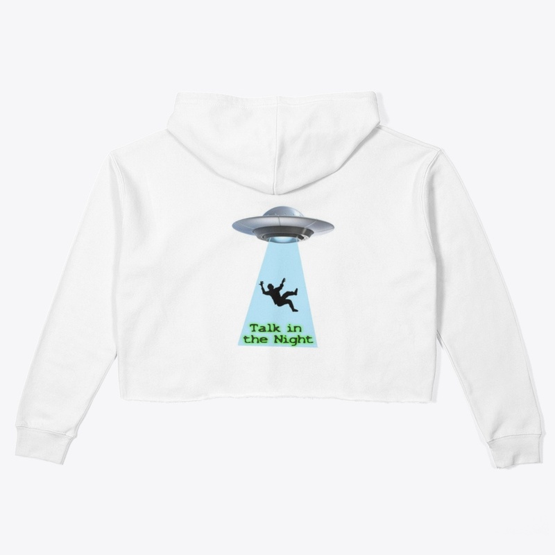TITN Alien Abduction Women's Apparel