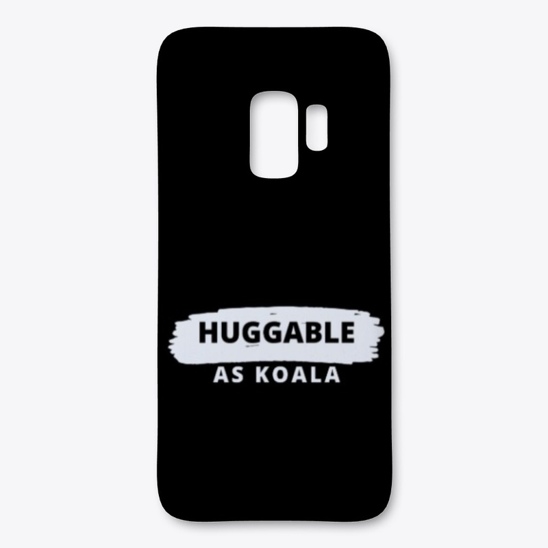 Huggable as Koala
