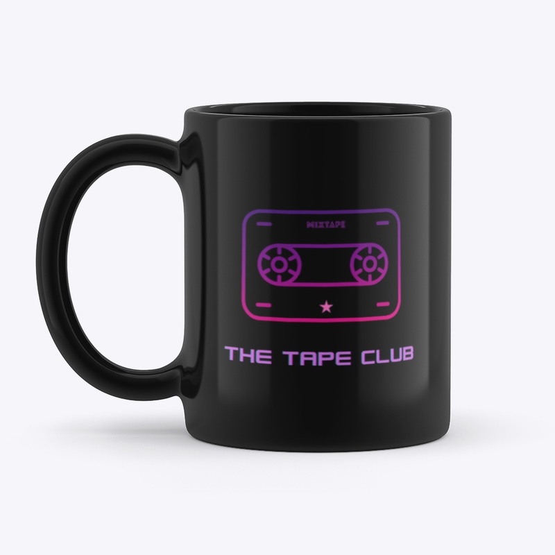 The Tape Club - Neon Edition