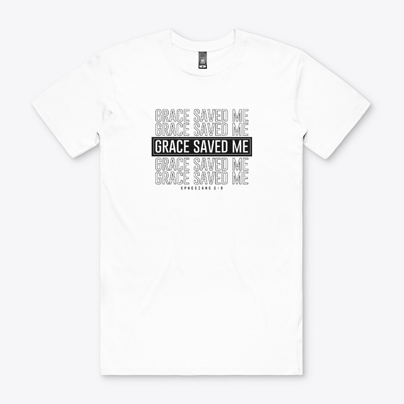 GRACE SAVED ME