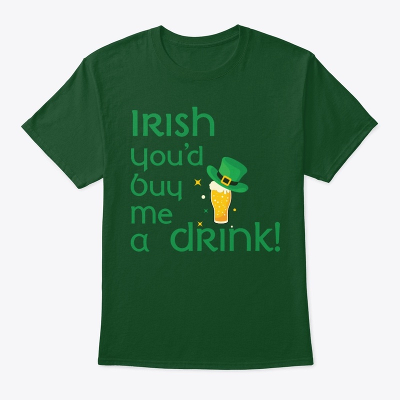 St. Patricks - Irish buy me a drink 001