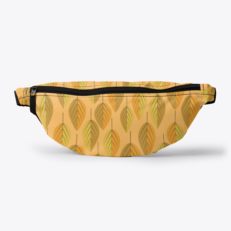 Autumn Leaves Design Pattern
