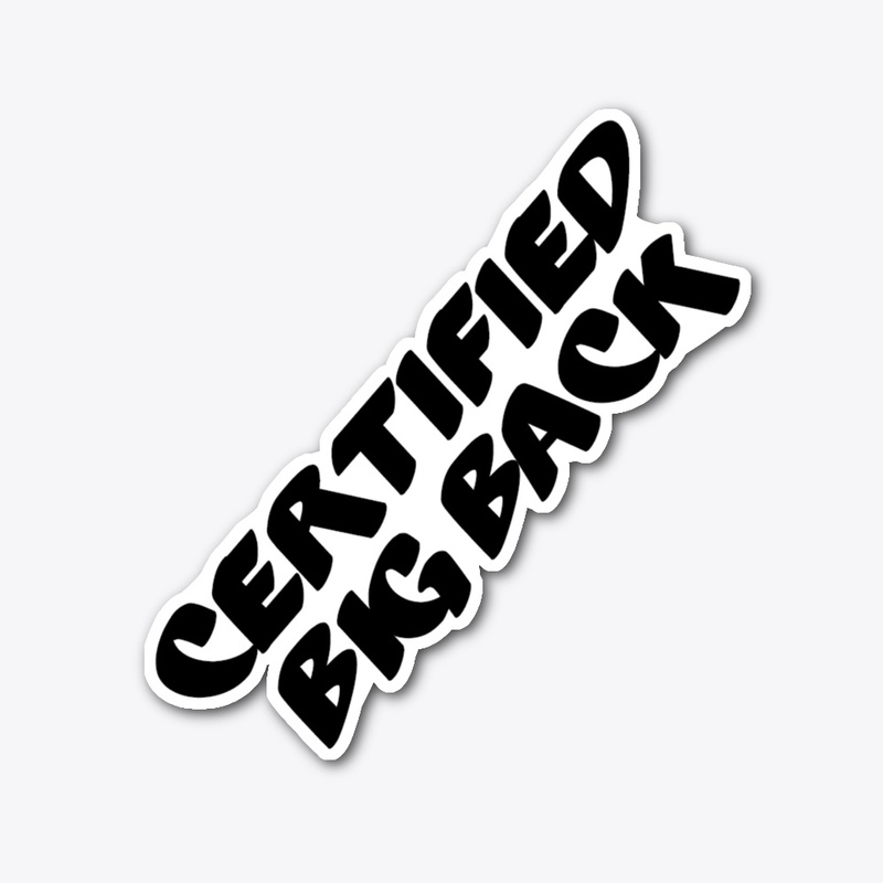 Big Back