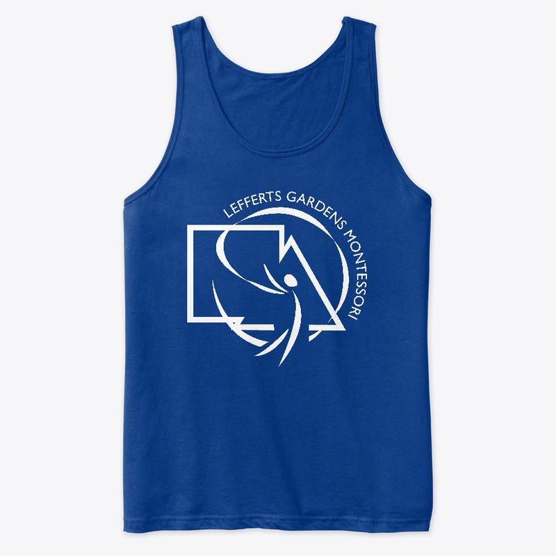 LGM "Classic Logo" Tank Tops