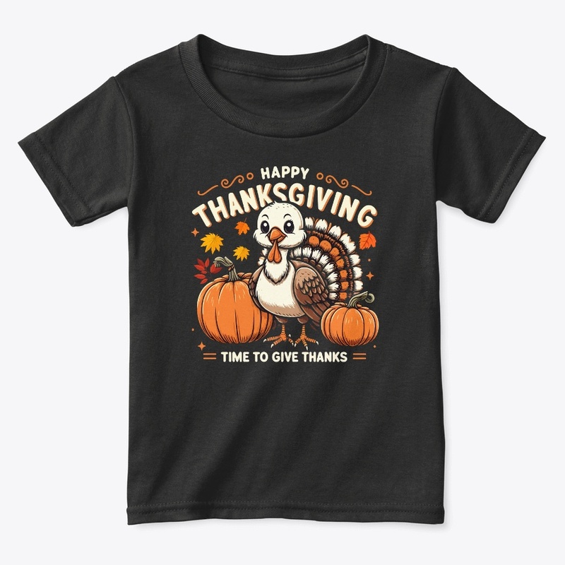 Thanksgiving Day Special T-Shirt