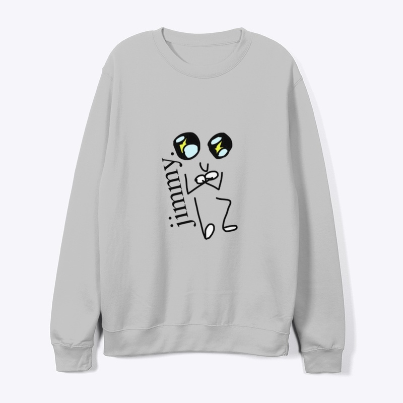 Jimmy Leaning Hoodie
