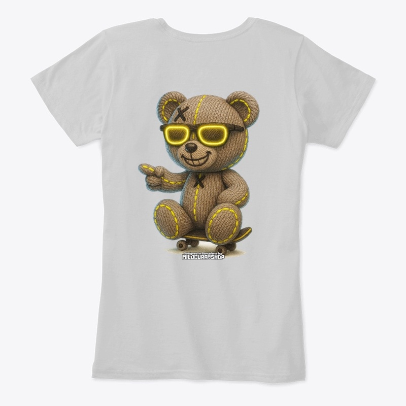 Teddy Rebel #9 