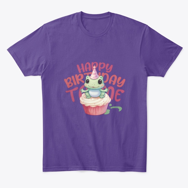 Happy Birthday Time