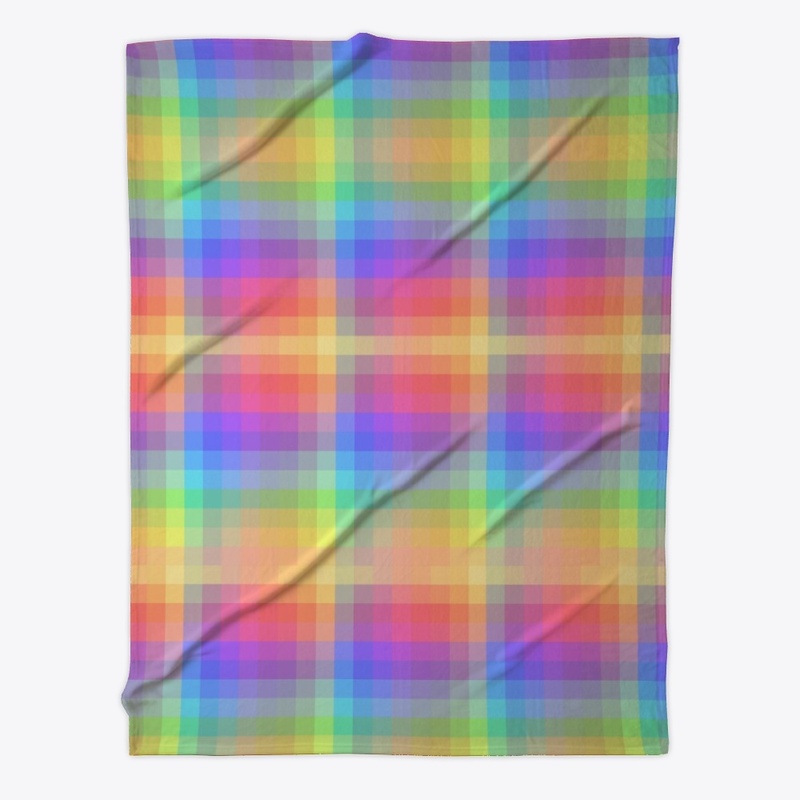 Pixel Rainbow