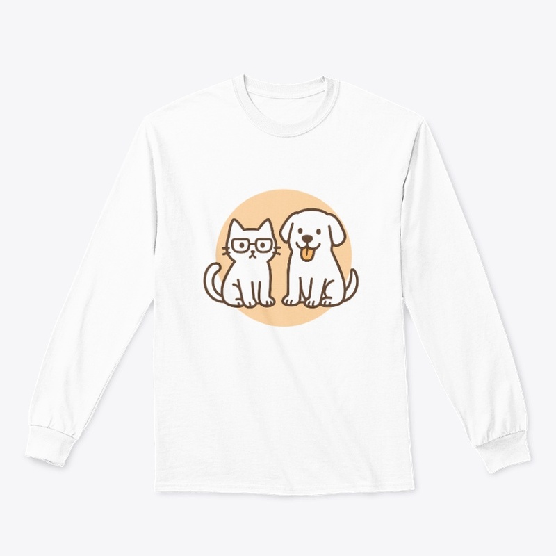 Milo & Bo Limited Edition White T-Shirt