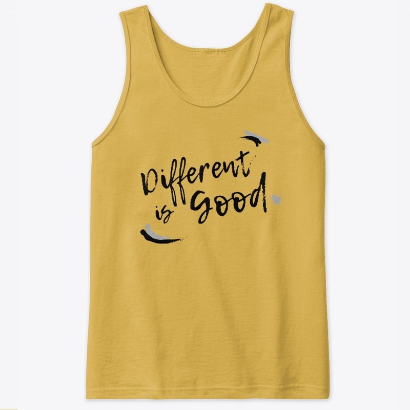 Different is Good