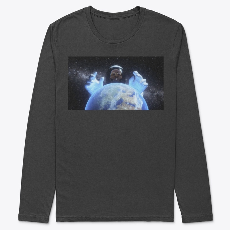 The Whole World In My Hand Merch 
